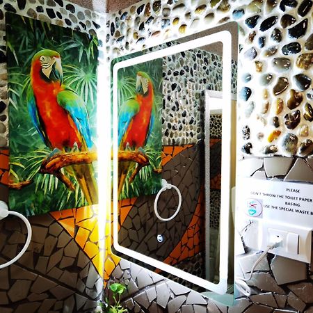 Sunrise House Bed & Breakfast Quepos Bagian luar foto