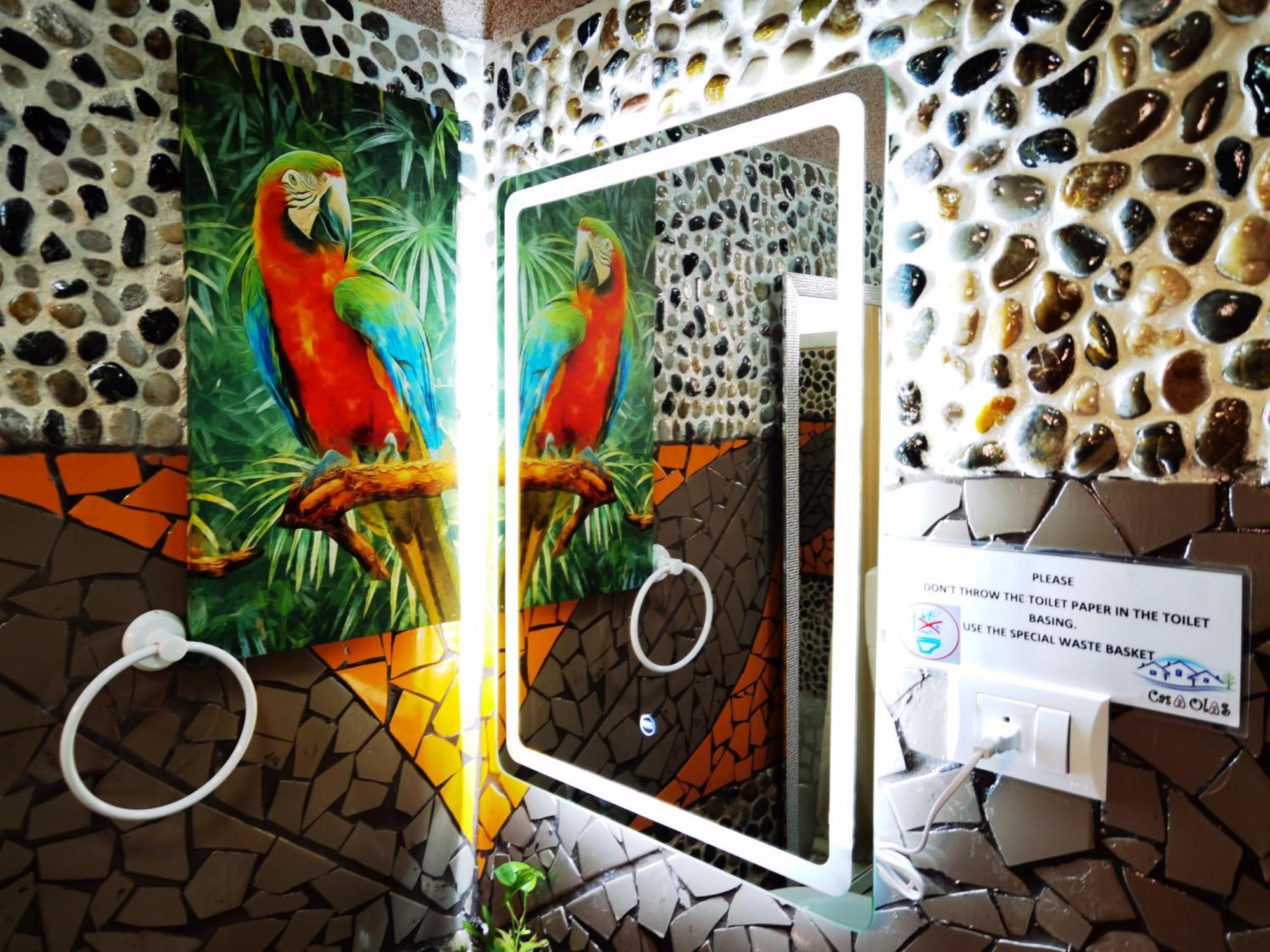 Sunrise House Bed & Breakfast Quepos Bagian luar foto