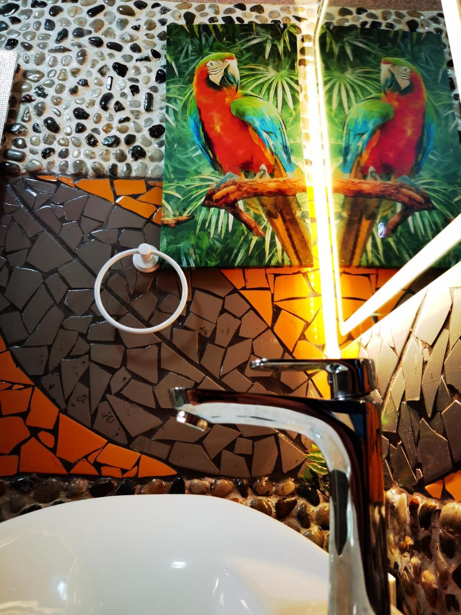 Sunrise House Bed & Breakfast Quepos Bagian luar foto